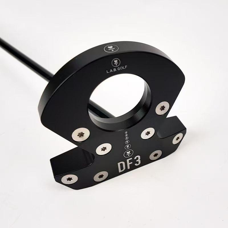 LAB GOLF DF3 Putter (Right-Handed) - Tour Performance - Automatic Balance Technology and Enhanced Grip System make it the perfect Christmas and birthday gift 2025