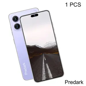 Predark I25 Ultra Smartphone, 6.93-Inch Screen, 4GB RAM 64GB Storage, Dual Camera, 4100mah Battery, Octa-Core Processor, Android 10, Dual Sim