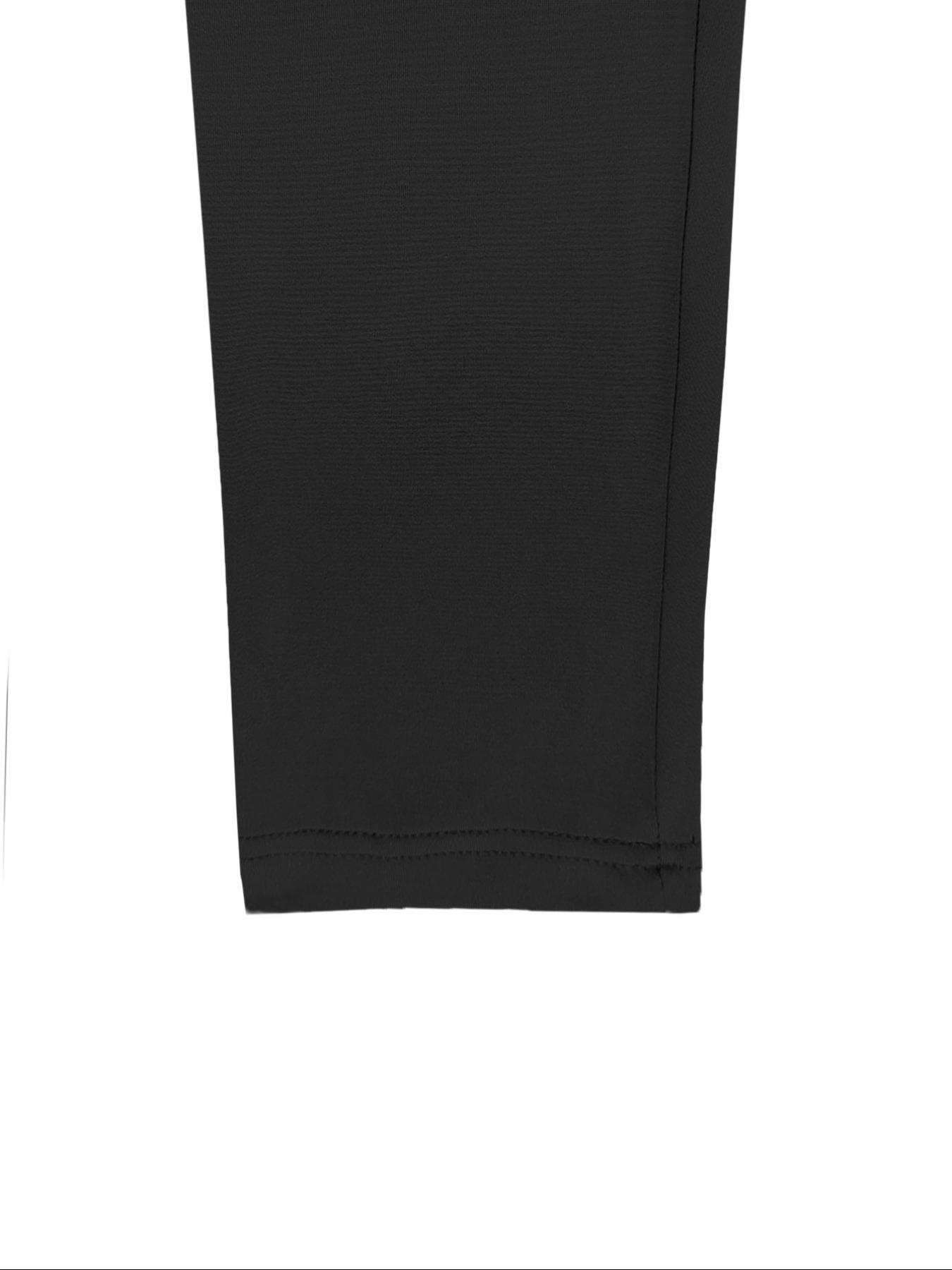 Women's Fall Zipper Hoodie and Skinny Pants Set, Casual Long Sleeve Outfit with Pocket Design, Two-Piece for Daily Wear