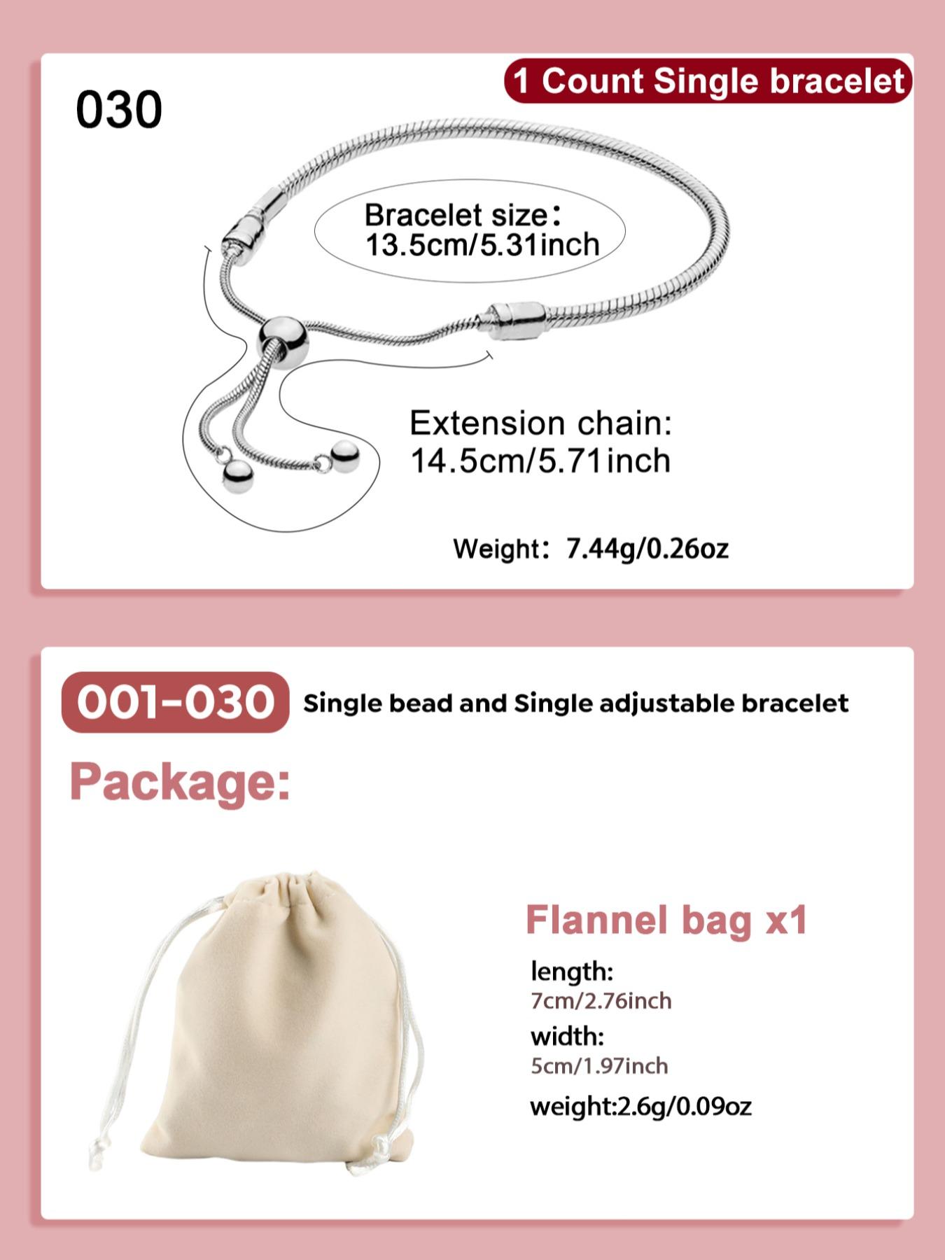Women's Elegant Vintage Beaded Charm Beads, 1 Count Cute Mixed Style Travel Theme Fashionable Charms Beads for Bracelet & Necklace, Fashion Accessories, Fashion Jewelry for Women & Girls