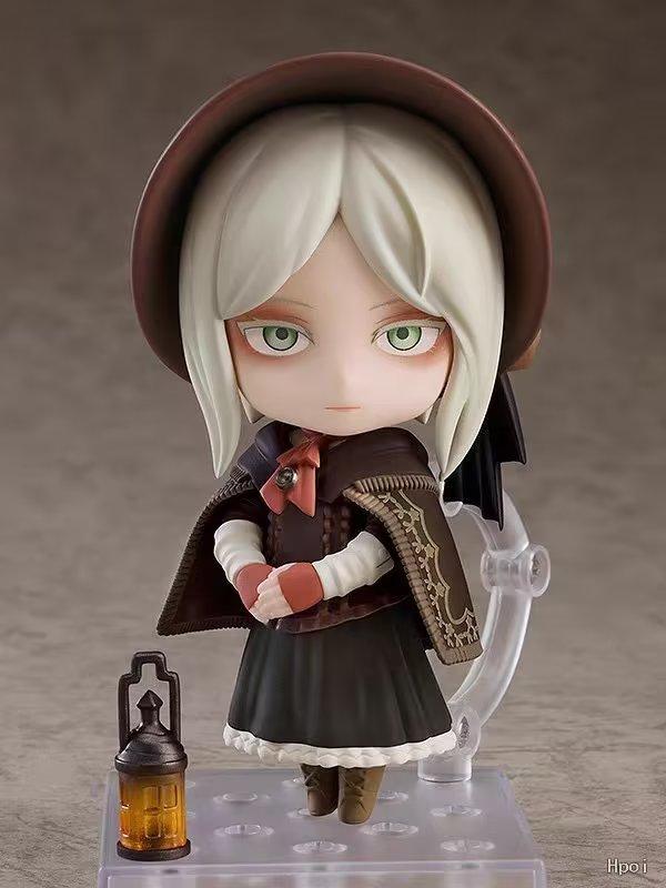 Anime 1992 Lady Maria of the Astral Clocktower Figma Action Figure 1279 Bloodborne Figure Handmade Model Doll Toys Birthday Gift popular