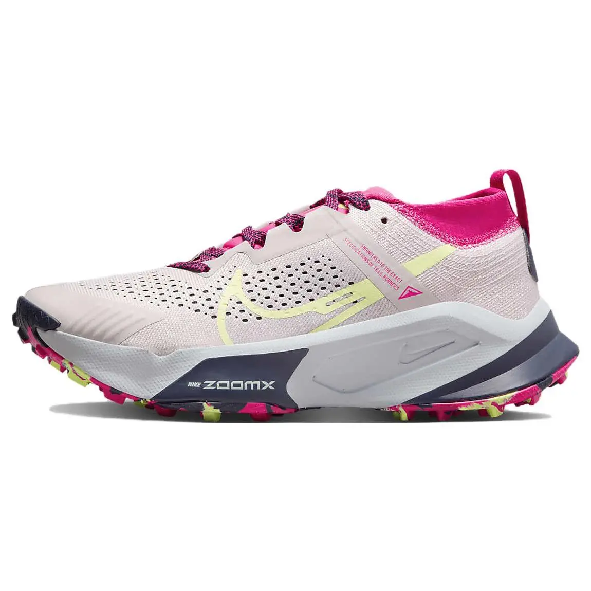 Nike ZoomX Zegama Trail Running Shoes for Women – Lightweight Foam, Comfortable, Low-Top, All-Terrain Verifiable, with credentials and supporting global authentication