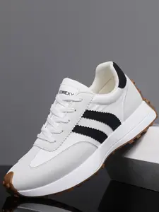Casual Sport Shoes, Plain Design, Less Than Ankle Height, All Seasons Wear, Ideal for Daily Activities & Casual Outings