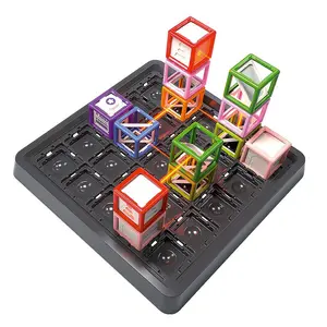 2026 New Laser Maze Reasoning Game, STEM Toys for Ages 8-13 with 60+ Challenges Puzzle Game, Board Games for 8-13 Years Old Children Gift, Learning Education Toys for Space & Logic