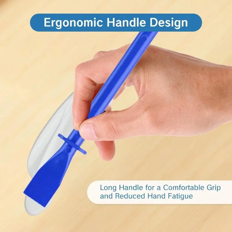 Durable Glue Applicator, User-Friendly Design, Ideal for Projects, Painting, Leather Work, Multiple Vibrant Colors Available
