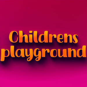 Children's playground
