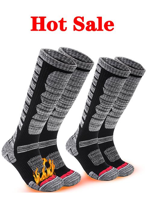 Compression Socks for Women and Men Circulation (3/4 Pairs) is Best Support for Running Athletic Cycling Hiking