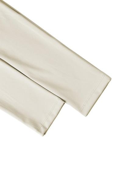 Women's Solid Color Racer Back Tennis Athletic Dress, Casual Comfortable Breathable Long Sleeve Dress for Daily Outdoor Wear, Ladies Clothes for All Seasons