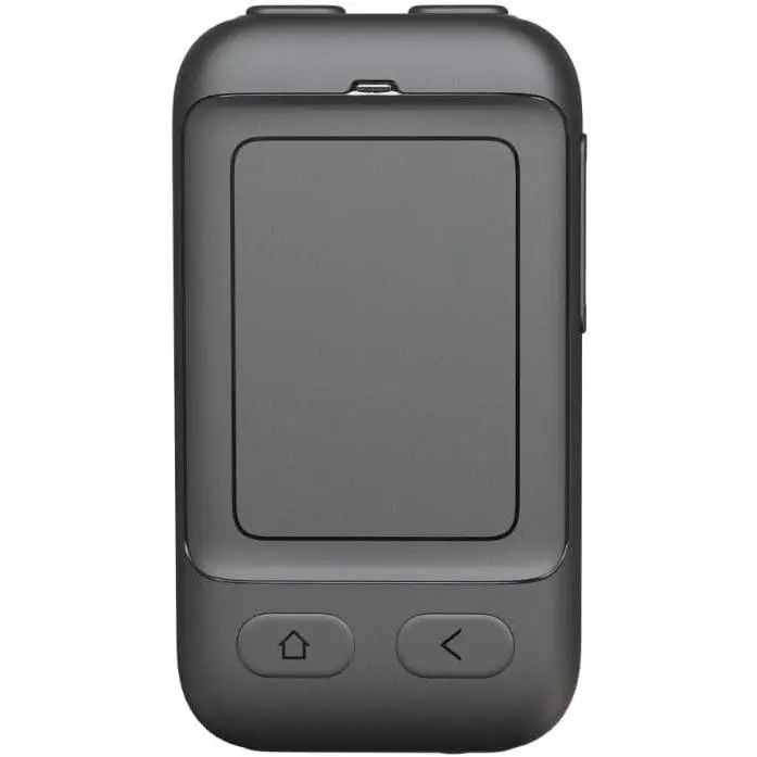 CheerTok Air Wireless Touchpad Scrolling Remote Control - Compact Rectangular Indoor Device for Ebook Users, Multiple OS Devices Including Kindle, Camera Video Recorder, iPad, Android Phones & Tablets