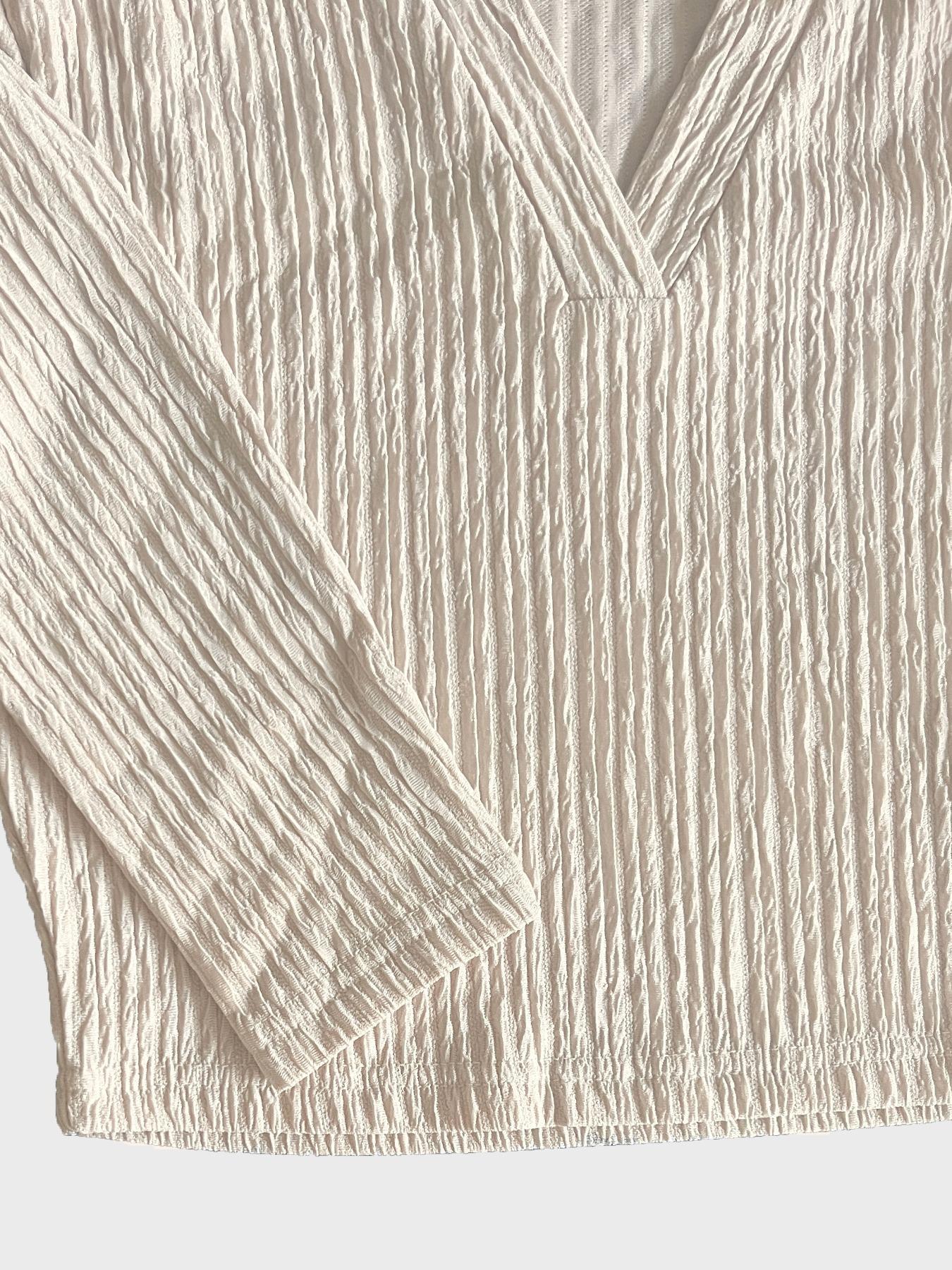 Women's Solid Long Sleeve Crop Top & High Waist Skirt Two-piece Set, Casual Fashion Cozy Two Piece for Daily Outdoor Wear, Lady Clothes for Spring Fall, Womenswear