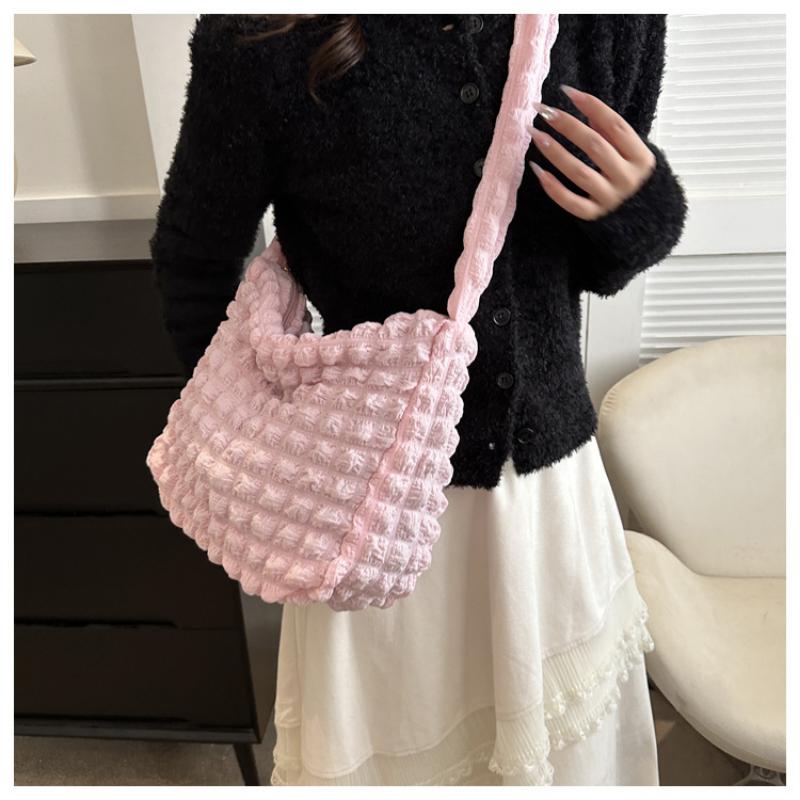 Today's Popular Simple And Elegant Commuter Bag Women's Shoulder Armpit Handbag