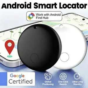 Mini Tag Gps Tracker Android Google Find My Gps Locator Air Tag Car Gps Tracking Device Gps Tracker Bicycle Electronics Security