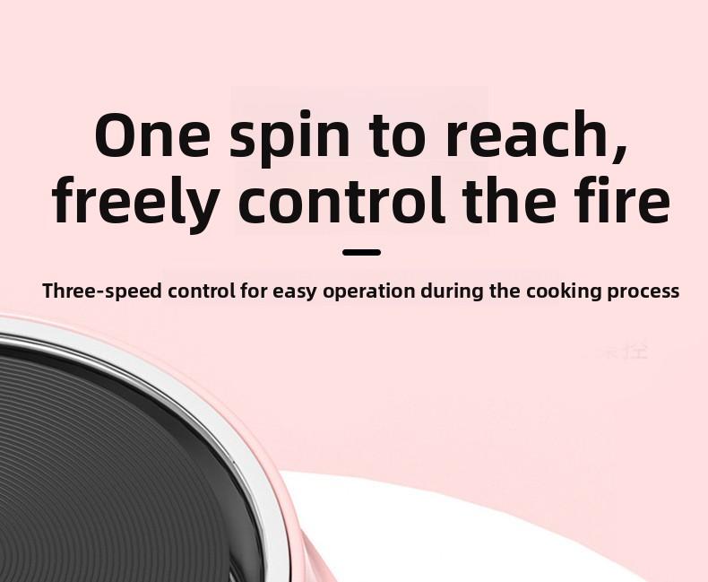 Children's Cooking Set - A truly safe mini kitchen set with a children's set for making real food,  Kitchen toys for toddlers, kitchen toy gifts suitable for girls and boys(Send US standard adapter head)