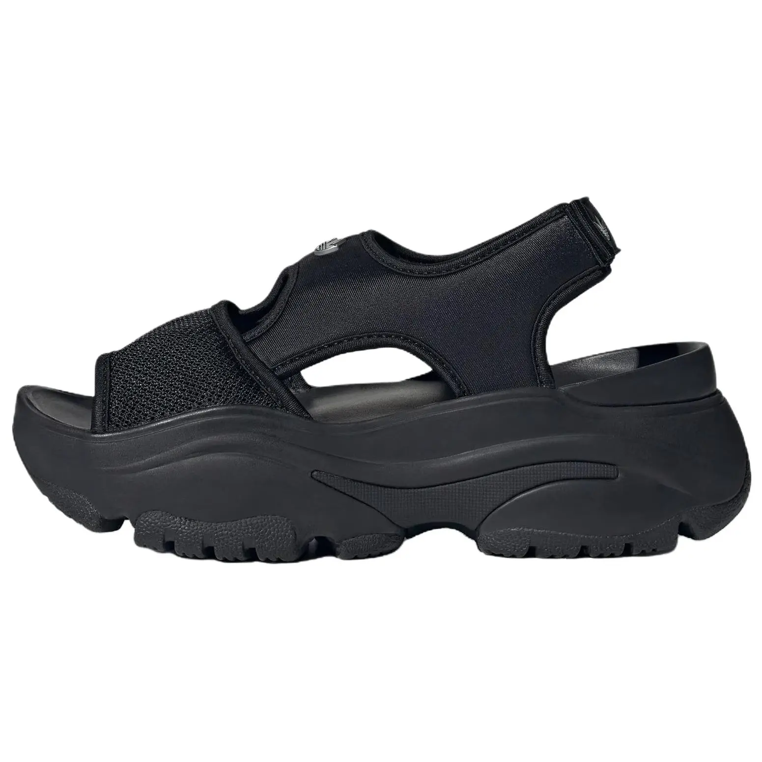 adidas Originals Ozgaia Sandals Comfortable Lightweight Beach Sandals JI2824