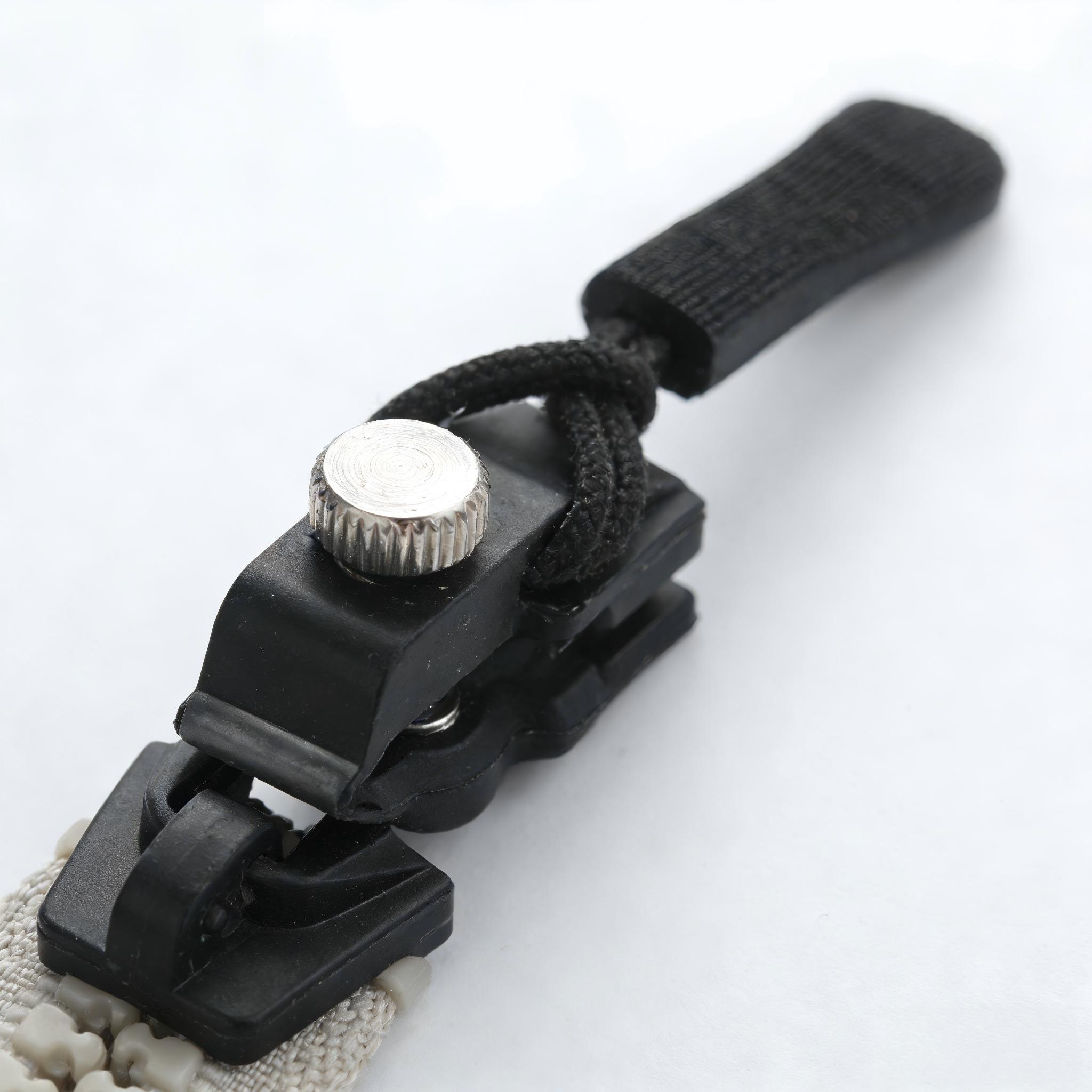 9Pcs Universal Detachable Zipper Pulls Set 3 Sizes Replacement For Broken Zippers Household Repair Tools