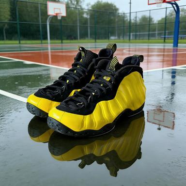 New Vintage Red Foam Style Basketball Sneakers | All-Day Comfort Casual Shoes for Men US7-US13