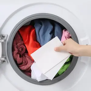 200 count color catcher sheets, laundry stain prevention sheets, nano adsorption laundry sheets, gentle safe laundry sheets, mixed wash color catcher