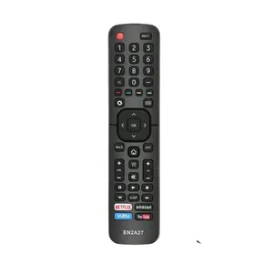 EN2A27 New Universal Remote for All Hisense TV Remote, Replacement Control for Hisense-Smart-TV-Remote, for Hisense LED LCD UHD