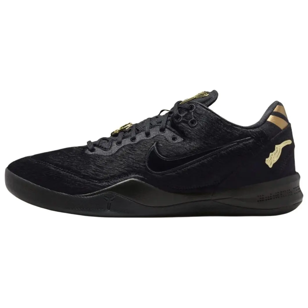 Nike Zoom Kobe 8 EXT 'Year of The Horse - Black' IO8152-001