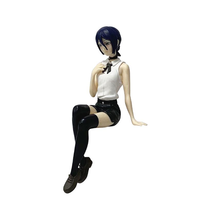 Furyu Chainsaw Man Noodle Stopper Figure-Reze