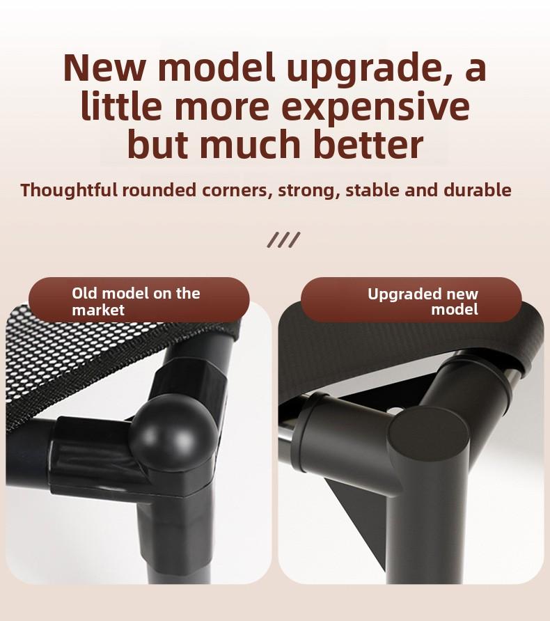 Dog Bed for Large Medium Small Dogs Washable Pet Bed Four Seasons Use Comfortable Kennel for Indoor Outdoor