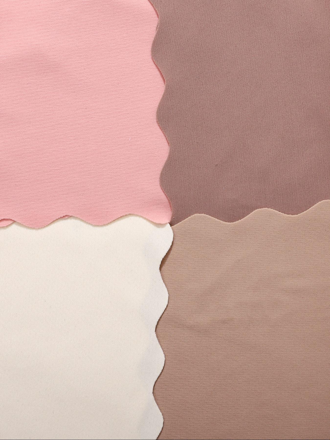 Women's Solid Color / Heart / Leopard Print Scallop Trim Panty, Soft Comfy Breathable Seamless Knicker for Daily Wear, Underwear for All Seasons, Womenswear, Casual Comfy Panties, Fashion Breathable Underwear