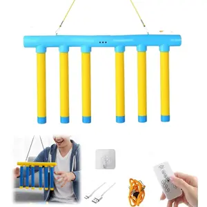 Reflex Drop Sticks Challenge Game, 3-Speed Reaction Training Toy, Hand-Eye Coordination Catching Game for Kids & Adults, Fun Family Party Game