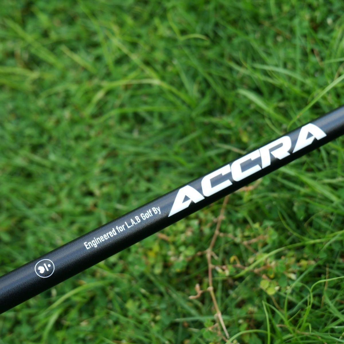 New LAB Golf Putter - Self-Balancing, Stable, Oversized Head Putter (Unisex) with GSS Face