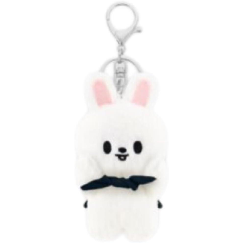 Plush with Aviator's Cape 3.9in SKZ Plush Keychain Soft and Cute Fans.fashionable and trendy gift
