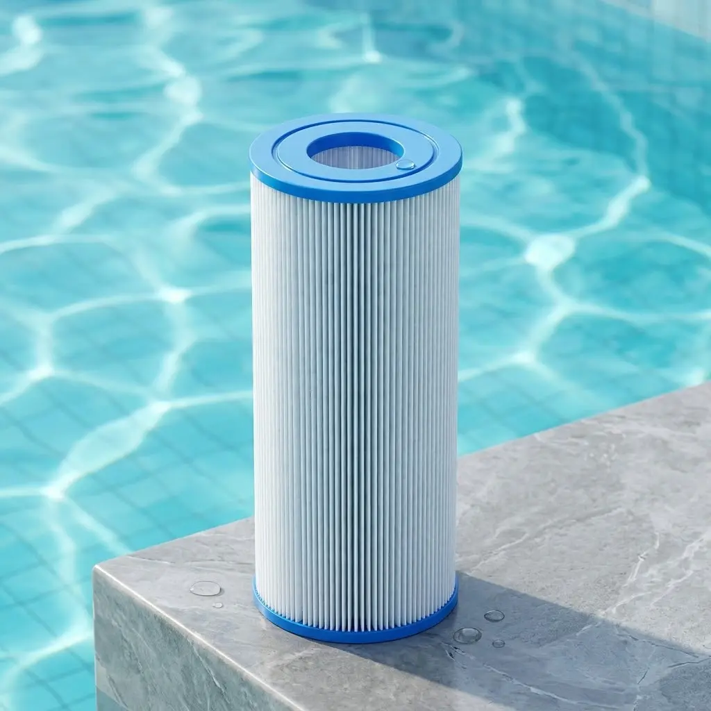 CC150 Pool Filter Cartridge, Compatible with Pentair Clean & Clear 150, Replaces Pleatco PAP150, Unicel C-9415, Pentair R173216