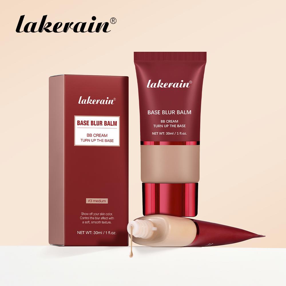 Long Lasting Base Blur Balm, 1 Count Lightweight Concealer Foundation, Makeup Cream, Facial Makeup Product, Daily Makeup, Cosmetic