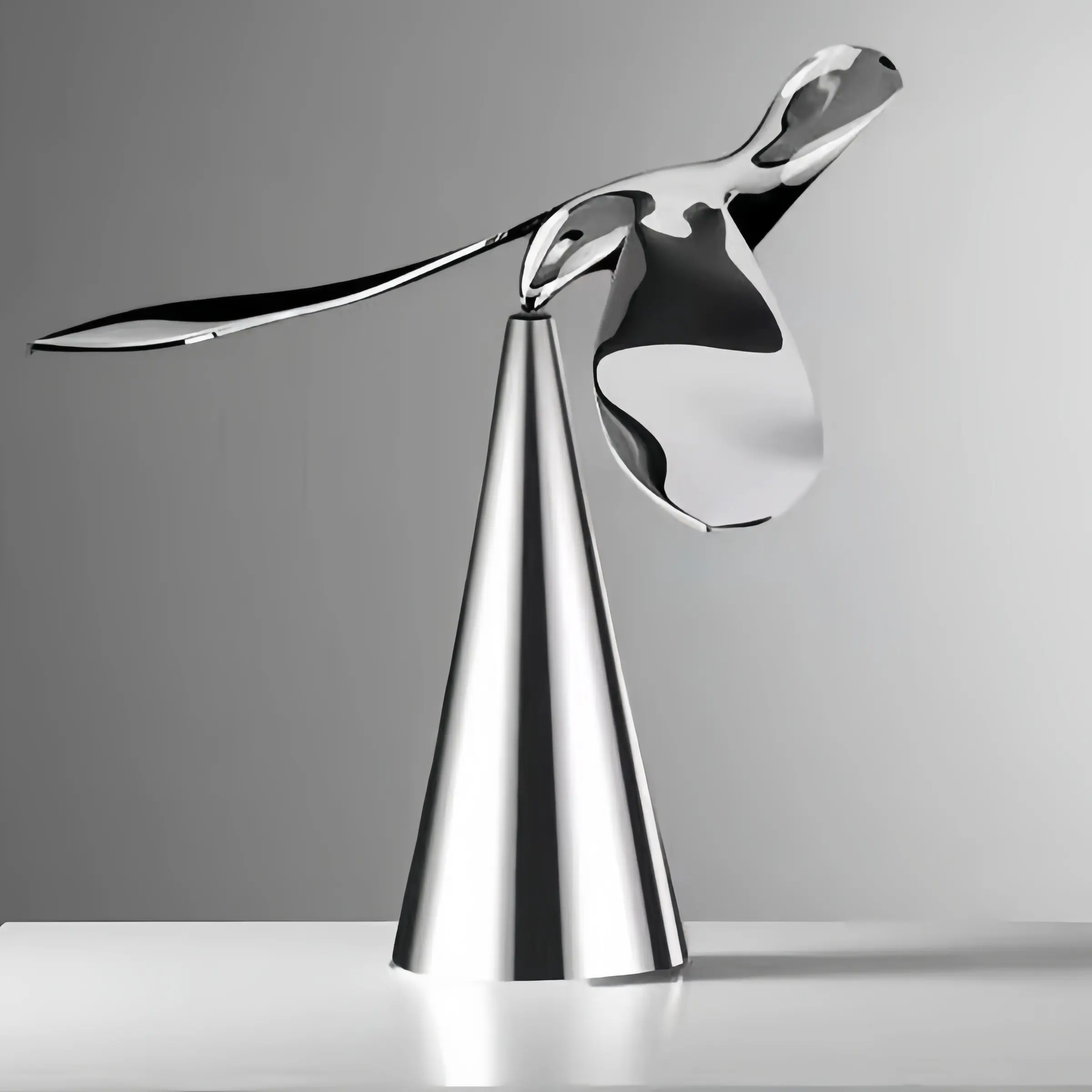 Balanced Bird Shaped Bottle Opener, 360-DegreeFloating Rotation Bottle Opener, Creative Design BottleOpener for Home Kitchen Bar, Bottle Cap Opener, Effortless