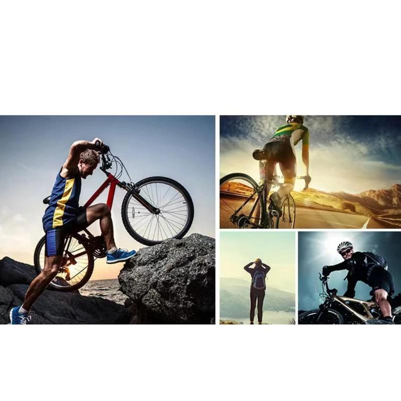 4-Pack Fashion Sports Polarized Sunglasses for Men & Women – Cycling, Running, Fishing Sun Glasses, Lightweight Outdoor Goggles