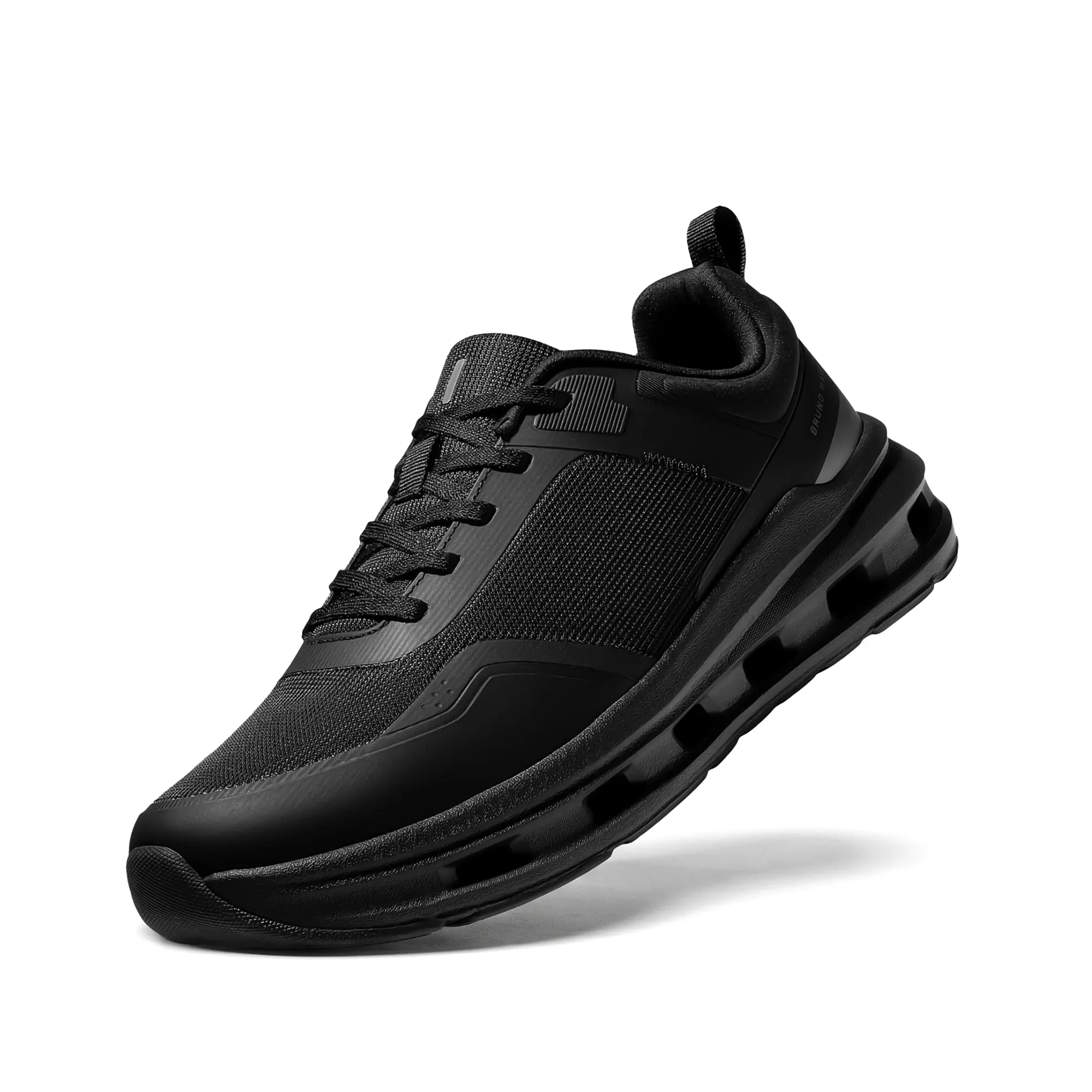 ALL BLACK