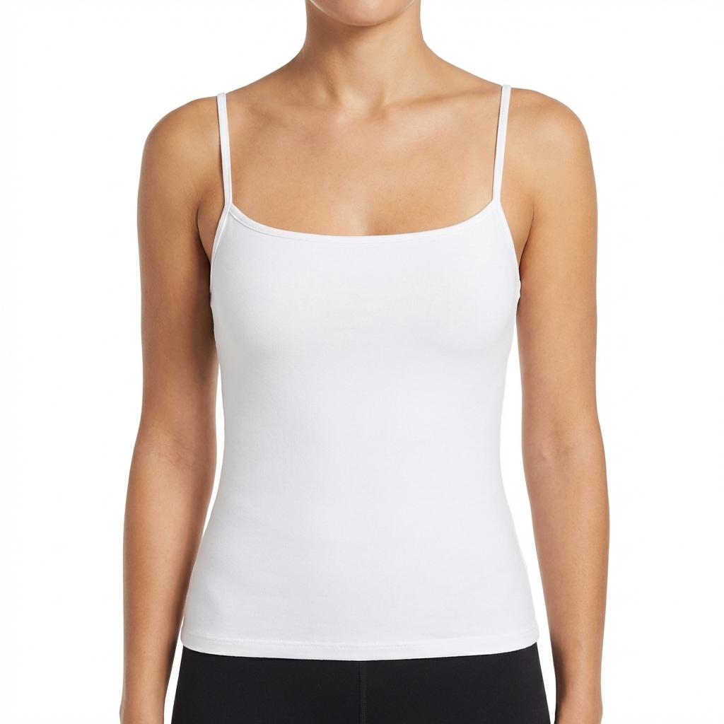 Spaghetti Strap Cami |   Basic Essential