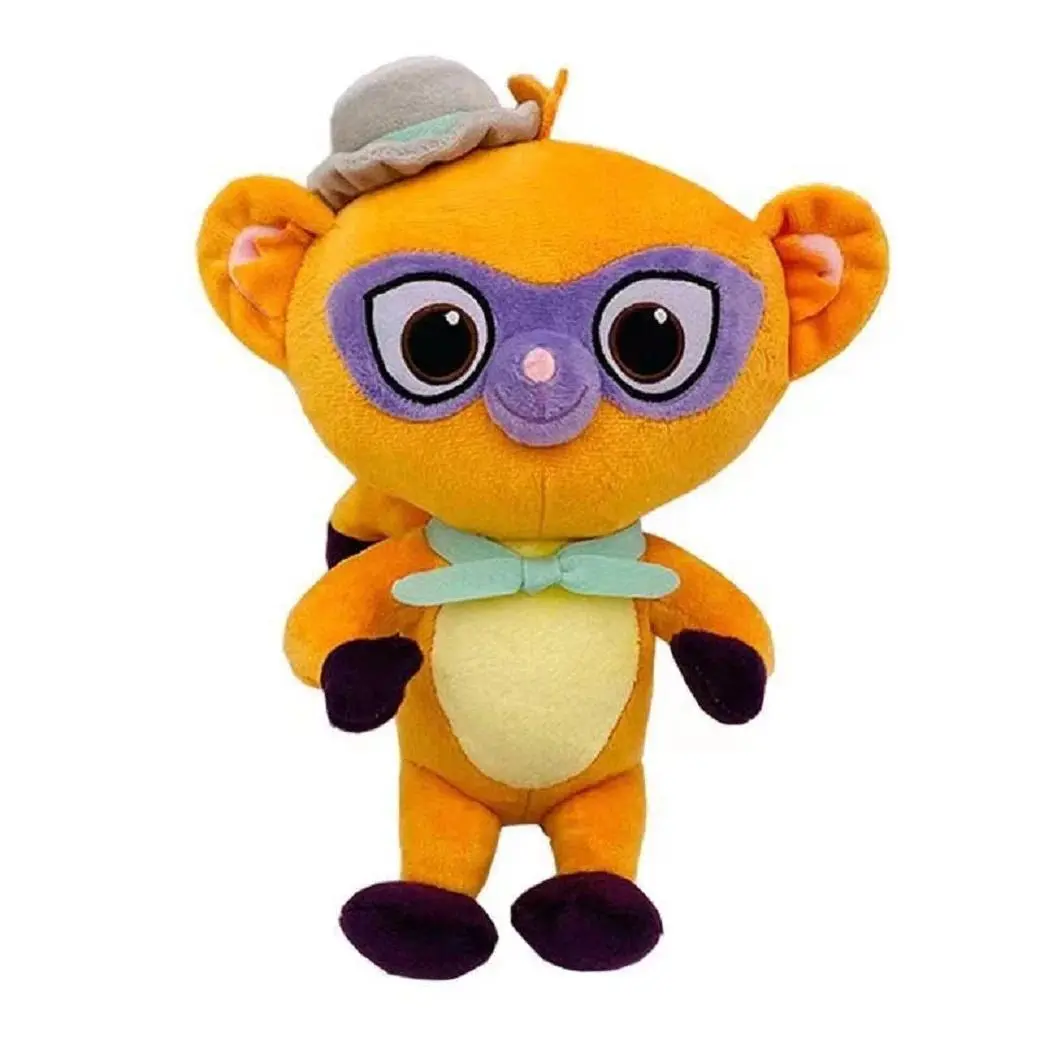 Cartoon Movie Vivo Monkey Plush Toys Kinkajou&Andrés Marta Sandoval Rosa Gabi Vivo Plushie Doll Christmas Gift For Kids