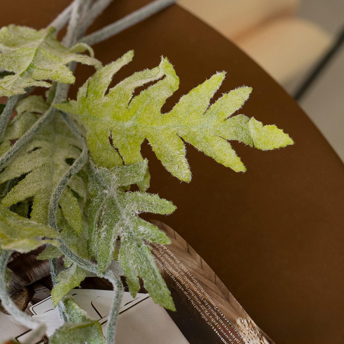 Artificial Poppy Bouquet Fake Flowers Poppy Flower Home Desktop Wedding Potted Plant Photography Prop Decoration