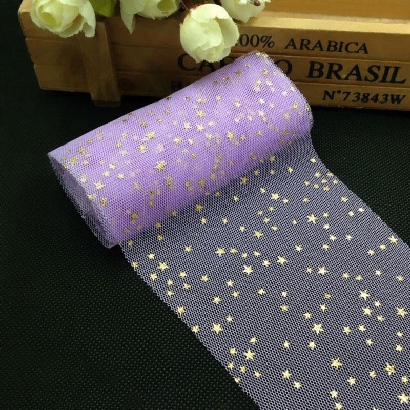 5m/roll 8cm Star Tulle Confetti Glitter Tulle Baking Cake Topper Tutu Pom Bow Soft Squine Tulle DIY Wedding Birthday Decoration 5m/roll 8cm Star Tulle Confetti Glitter Tulle Baking Cake Topper Tutu Pom Bow Soft Squine Tulle DIY Wedding Birthday Decoration