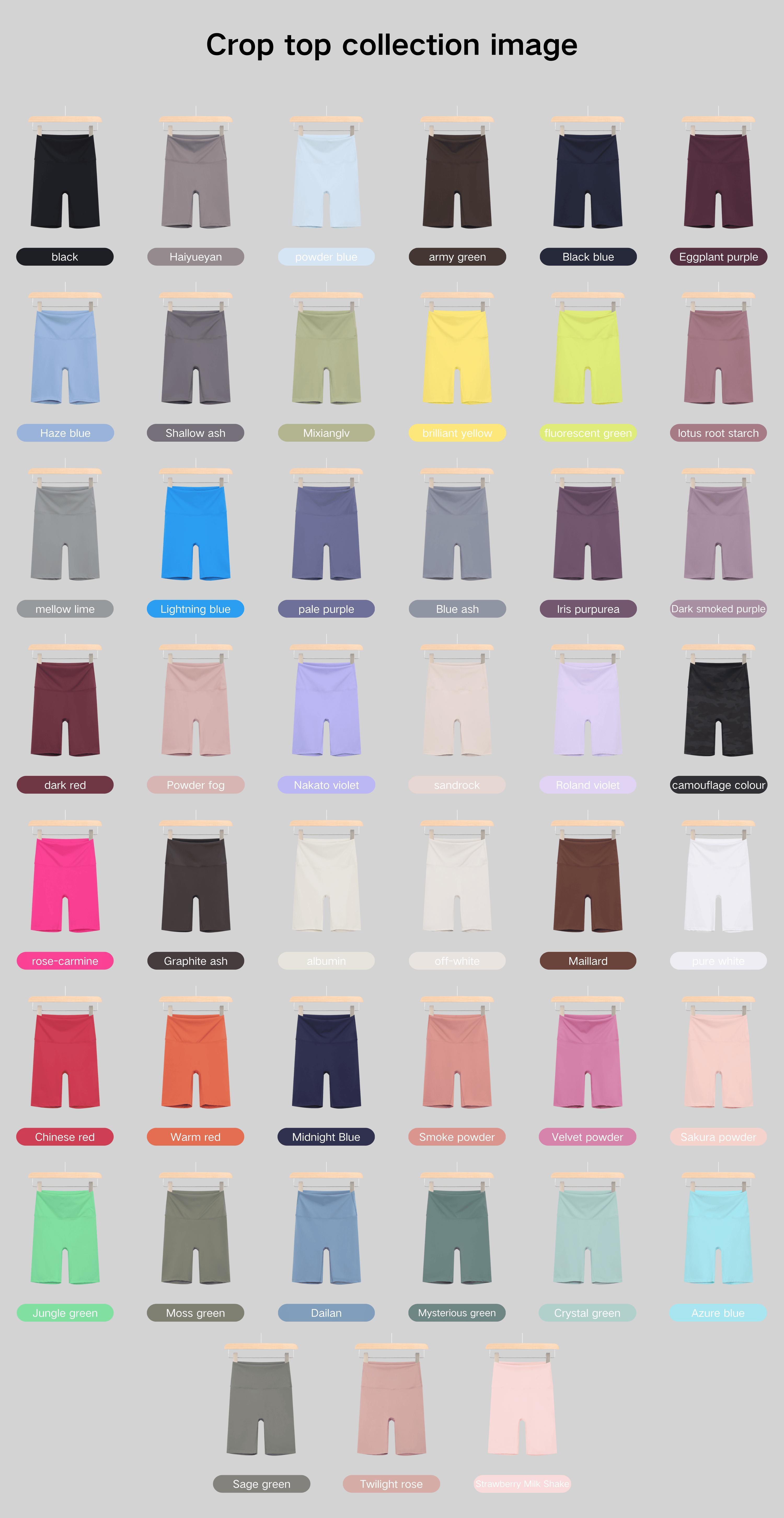 LULU Women's High-Waisted Capri Leggings: Lightweight, quick-drying summer yoga capris