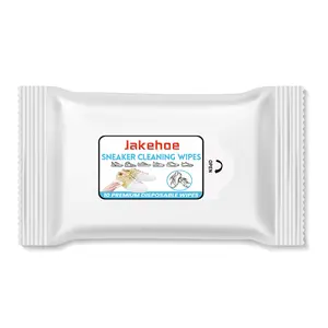 Shoe cleaning wipes for leather shoes, sneakers, wallets, leather sofas, multi-purpose no-rinse stain removal cleaning wipes