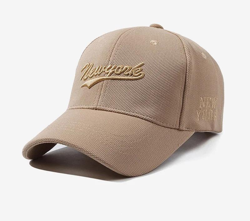 Spring Autumn New Pineapple Cloth Baseball Cap Men's Embroidered Letter Duck Tongue Hat Outdoor Beach Leisure Sunshade Hat B93