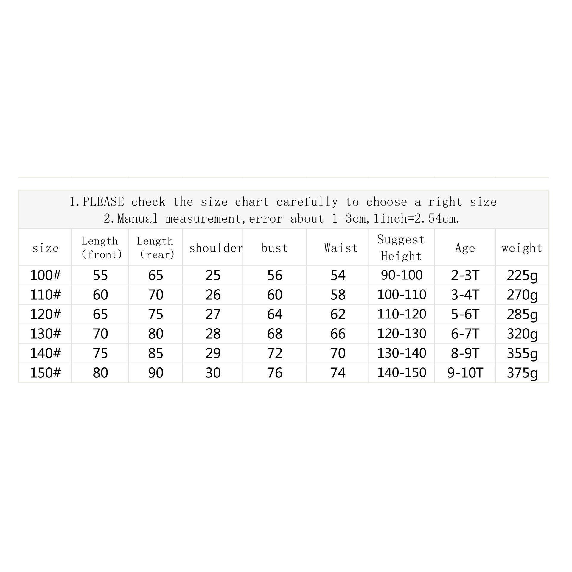 Princess Dress For 2-10Y Girls Wave Point Print Bow Sleeveless Dress Princess One Piece Party Dress ZT-8014