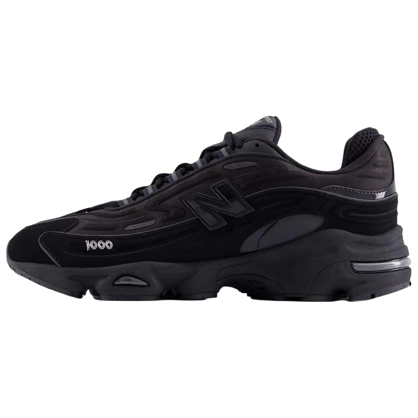 New Balance 1000 'Black Metallic' M1000DB