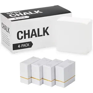 Chalk Block & Chalk Ball for Gymnastics, Rock Climbing, Bouldering, Rings, Weightlifting, Pool Billiards
