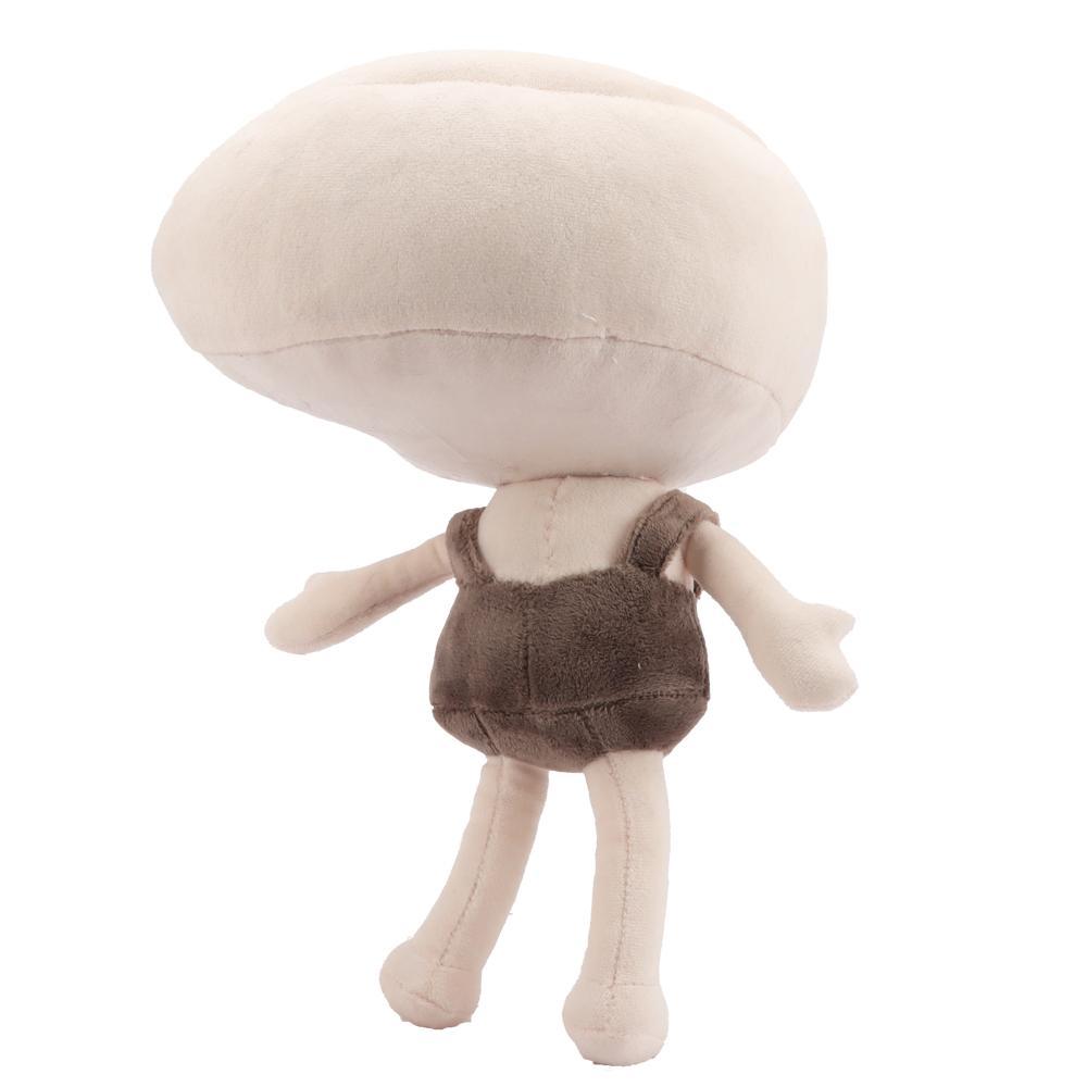 Cartoon Anime Exquisite Plush Toy Doll Filling Pillow Toy Flutter Bedroom Sofa Decoration Children's Gift