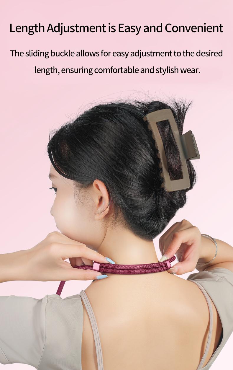 Adjustable 3-in-1 Phone Lanyard Strap Crossbody Neck Wrist Wear Anti-Theft Anti-Drop Universal Holder with Secure Clip for Men Women Durable Stylish featured deals Nylon Adjustable 3-in-1 Phone Lanyard Strap Crossbody Neck Wrist Wear Anti-Theft Anti-Drop Universal Holder with Secure Clip for Men Women Durable Stylish featured deals Nylon