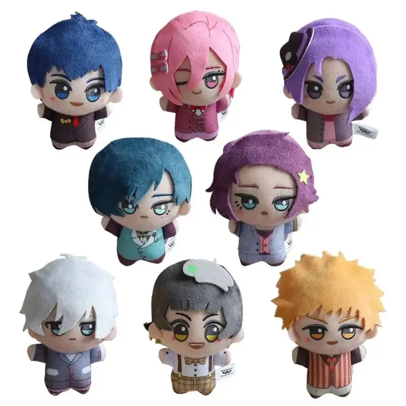 100% New and High Quality Miniature Anime Chibi Plush Keychain - Yoichi Isagi, Mikage Reo, Rin Itoshi, Itoshi Sae, Nagi Seishiro Peripheral Collectible, 10cm Unisex Cute Gift for Toys & Hobbies Enthusiasts