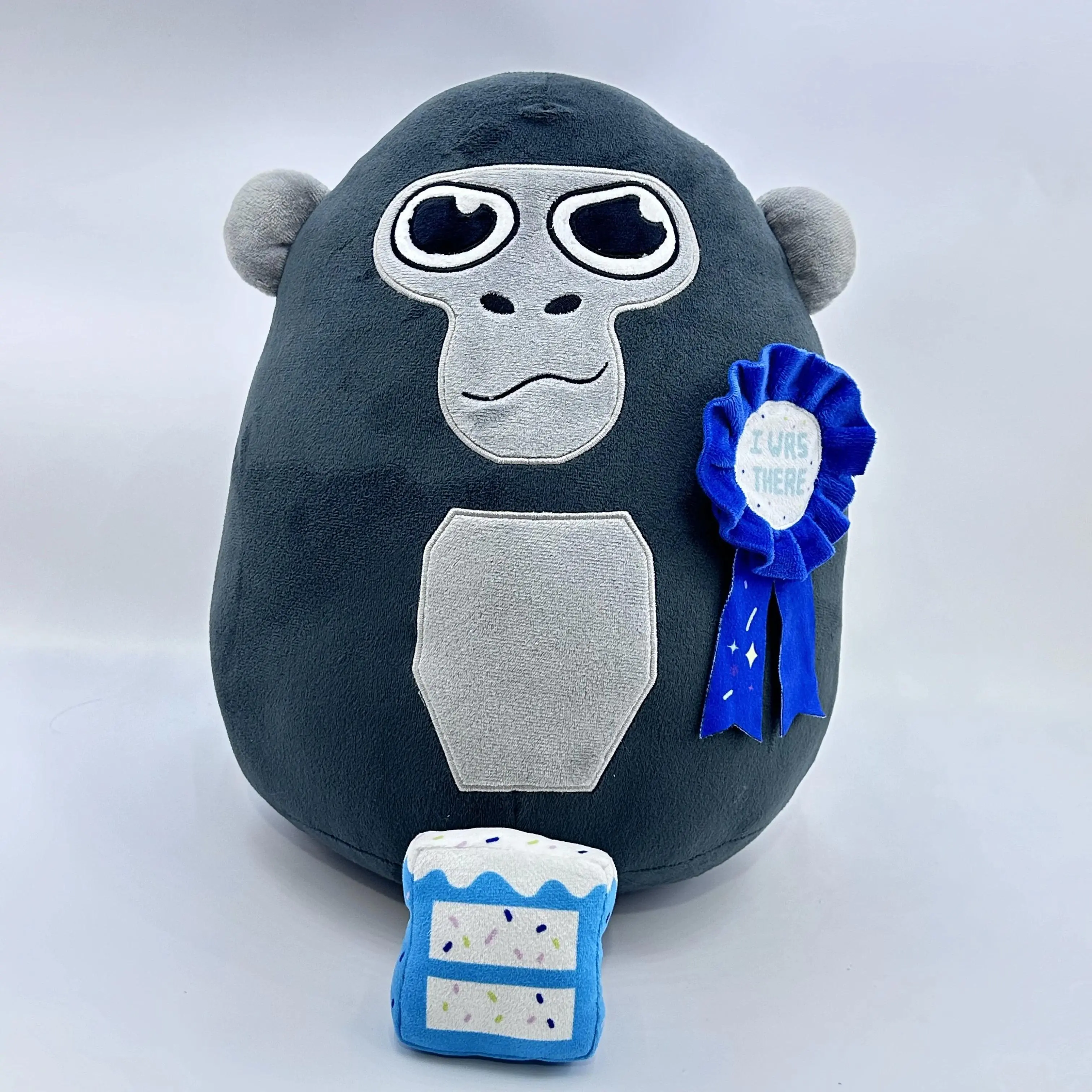 Gorilla Tag Plush Toy Gorilla Tag Monke Doughboi Plush Pillow Doll Secret Staycation Plush Toy Stuffed Animal Soft Toy Gift