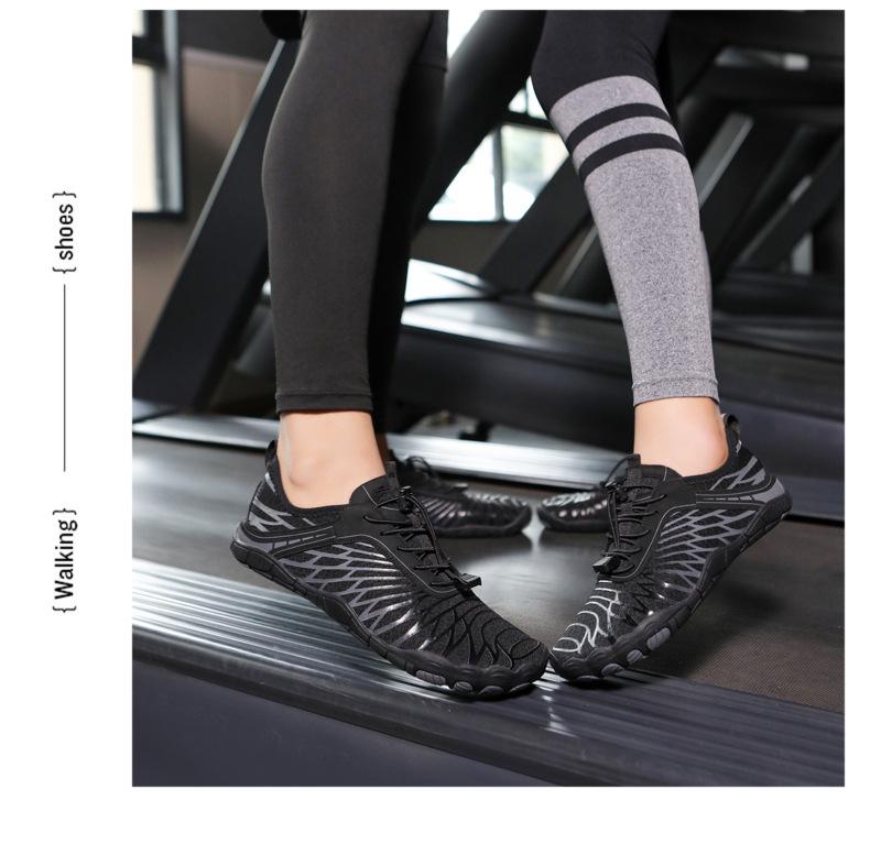 Mesler Trending Barefoot Shoes to Buy 2026 for Women Men Wide Toe Box Sneakers Walking Fitness Footwear Trailing Training Camping Hiking Running Zero Drop Minimalist Casual Shoes Lightweight Breathable Flats Nurse Shoes