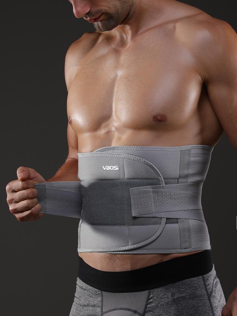 Adjustable Waist Support Belt for Outdoor Sports, Weightlifting, Basketball, Fitness, and Running